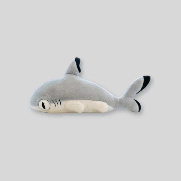 Sharkitty Plush