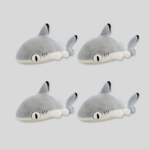 Sharkitty Plush 4PCS